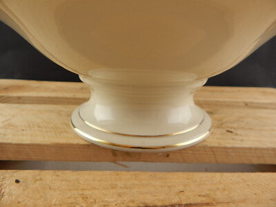 ANTICA IMPERO ALZATA FRUTTIERA PORCELLANA VOHENSTRAUSS BAVARIA SELTMANN