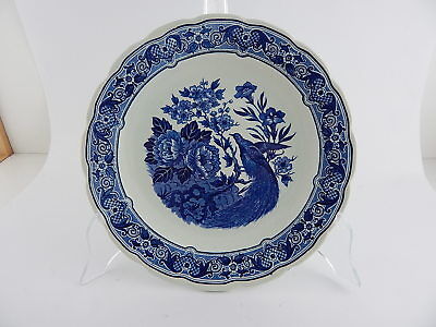 PIATTO DA COLLEZIONE PORCELLANA CERAMICA 1960 DELFTS ROYAL SPHINX MAASTRICHT