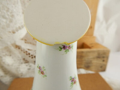 RARA STATUINA CERAMICA BUSTO MADONNA G.RONZAN TORINO EPIGONI LENCI ANNI '30