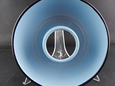 ANTICA FORMELLA CIAMBELLA LATTA METALLO SMALTATO SHABBY CHIC COLLEZIONE CUCINA