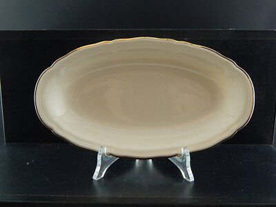 ANTICO PIATTO VASSOIO RAVIERA PORCELLANA SELTMANN WEIDEN MARIE LUISE ANNI '30