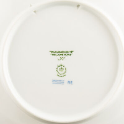 ROYAL COPENHAGEN PIATTO DI NATALE 1998 ORIGINALE PORCELLANA PRIMA SCELTA