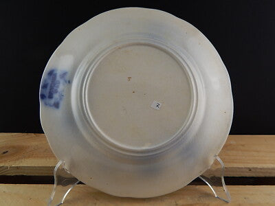 ANTICO PIATTO DESSERT VILLEROY&BOCH BRYONIA PORCELLANA ART NOUVEAU 800 #7