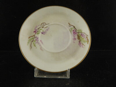 VINTAGE TAZZA CAFFE' PORCELLANA WINTERLING BAVARIA 1979 DIPINTA E FIRMATA #5288