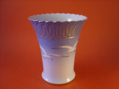 VASO SERVIZIO "GABBIANI" ROYAL COPENHAGEN BING&GRONDAHL