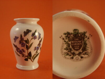 VASO PORTMEIRION BOTANIC GARDEN "Fiori Lilla"