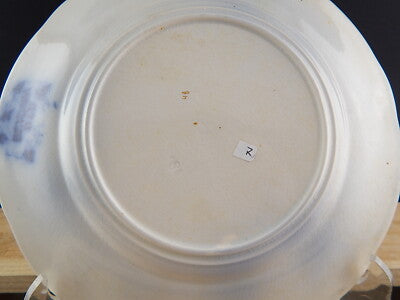 ANTICO PIATTO DESSERT VILLEROY&BOCH BRYONIA PORCELLANA ART NOUVEAU 800 #7