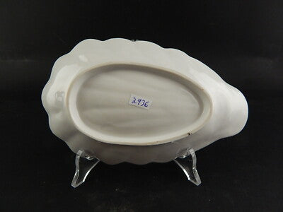 ANTICA HAVILAND LIMOGES CONCHIGLIA RAVIERA PORCELLANA FINE 800 ART NOUVEAU