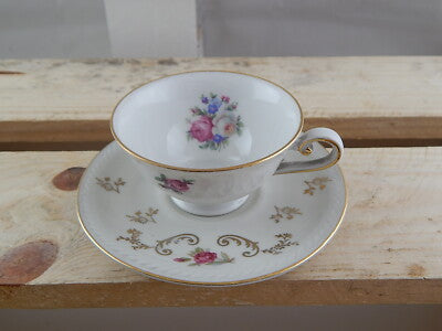 ANTICO MIX&MATCH PORCELLANA TAZZA SELTMANN ELISABETH PIATTINO WINTERLING BAVARIA