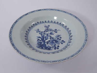ANTICO PIATTO GIAPPONESE 1800 PORCELLANA ANTIQUE PORCELAIN JAPANESE PLATE
