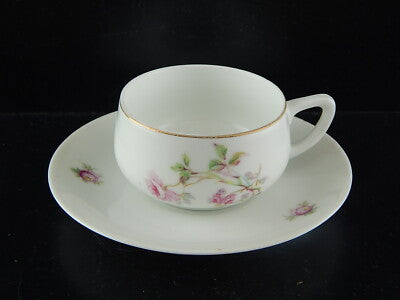 ANTICA ART DECO TAZZINA CAFFE' PORCELLANA VERBANO LAVENO GUIDO ANDLOVITZ