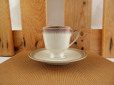 VINTAGE SERVIZIO CAFFE' 4 TAZZE CAFFETTIERA PORCELLANA VOHENSTRAUSS BAVARIA