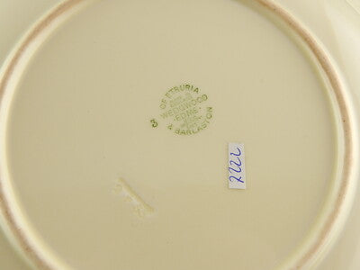 GEORGIANA CIOTOLA CERAMICA WEDGWOOD ETRURIA BARLASTON EDME DIFETTO