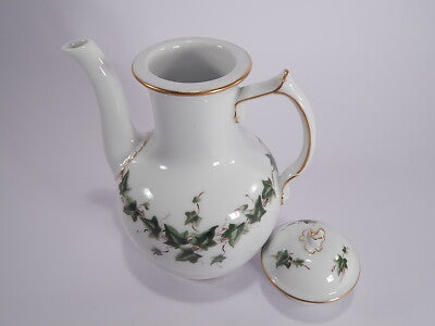 ANTICA CAFFETTIERA ROYAL COPENHAGEN "Edera"