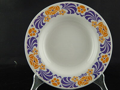 MODERNARIATO ANNI 60 SERVIZIO PIATTI CERAMICA RICHARD GINORI LAVENO DIAMONDSTONE