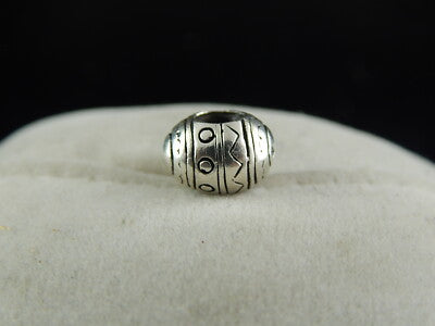 VINTAGE CIONDOLO CHARM ARGENTO 925 SILVER COPENHAGEN DANISH DESIGN PRE 2000