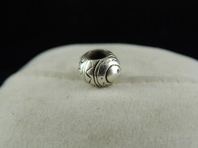 VINTAGE CIONDOLO CHARM ARGENTO 925 SILVER COPENHAGEN DANISH DESIGN PRE 2000