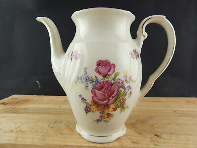 ANTICA TEIERA CAFFETTIERA SENZA COPERCHIO VASO PORCELLANA WINTERLING BAVARIA