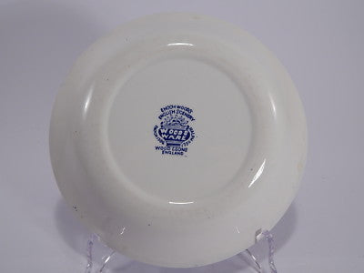 VINTAGE ENOCH WOOD'S ENGLISH SCENERY WOOD&SONS CIOTOLA SEMI PORCELLANA