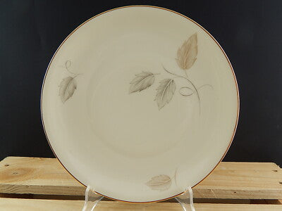 ANTICO SERVIZIO TAVOLA 6 PIATTI PIANI PORCELLANA HEINRICH &CO SELB BAVARIA