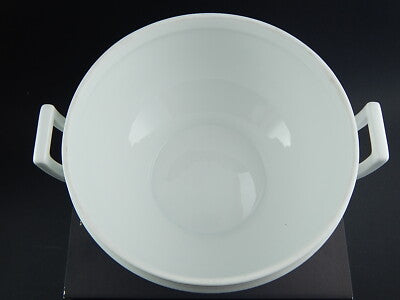 VINTAGE PREZIOSA ZUPPIERA MODELLO IMPERO PORCELLANA RICHARD GINORI