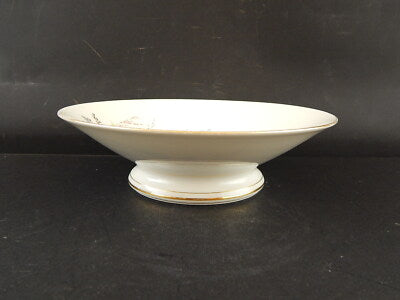 ANTICA FRUTTIERA CENTROTAVOLA O ALZATA PORCELLANA LIMOGES CHARLES FIELD HAVILAND