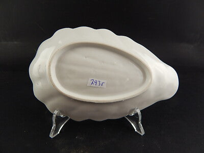 ANTICA HAVILAND LIMOGES CONCHIGLIA RAVIERA PORCELLANA FINE 800 ART NOUVEAU