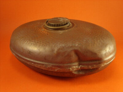 ANTICA BOULE IN RAME