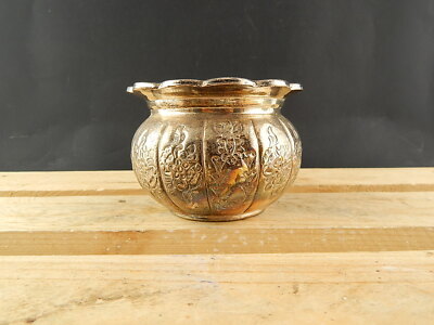 VINTAGE CIOTOLA PORTA CIOCCOLATINI ROYAL FAMILY SHEFFIELD COLLECTION SILVERPLATE