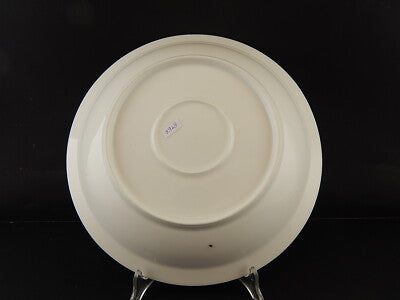 ANTICA FRUTTIERA CENTROTAVOLA PORCELLANA LIMOGES CHARLES FIELD HAVILAND DIPINTO