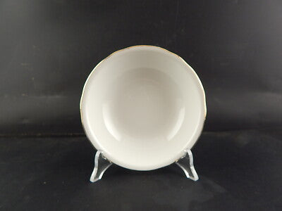 MODERNARIATO ANNI 60 CIOTOLA BIANCA CERAMICA RICHARD GINORI LAVENO DIAMONDSTONE