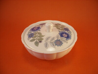 WEDGWOOD COLLEZIONE CLEMENTINE SCATOLA PORCELLANACM.14