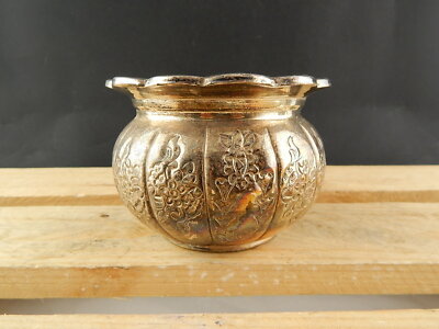 VINTAGE CIOTOLA PORTA CIOCCOLATINI ROYAL FAMILY SHEFFIELD COLLECTION SILVERPLATE