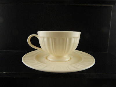 VINTAGE TAZZA DA TE' INGLESE STILE GEORGIANO QUEEN'S GARDEN