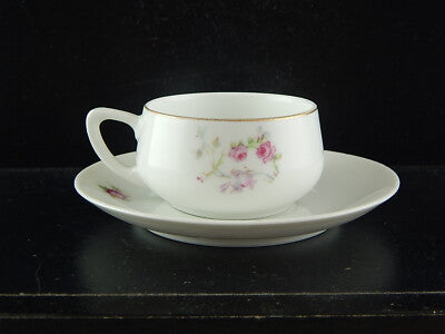 ANTICA ART DECO TAZZINA CAFFE' PORCELLANA VERBANO LAVENO GUIDO ANDLOVITZ