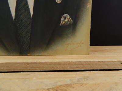 ANTICA FOTOGRAFIA PRIMO 900 RITRATTO RAGAZZO RITOCCO A COLORI