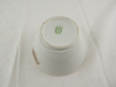 ANTICA RARA SCODELLA TAZZA CERAMICA RICHARD GINORI STABILIMENTO LAVENO