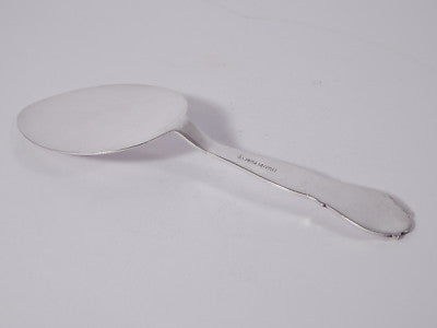 ANTICA PALETTA DOLCE ARGENTO SILVER PLATE PRIMI ANNI DEL 1900 SWEET SLICE