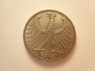 5 MARCHI ARGENTO 1951 - F