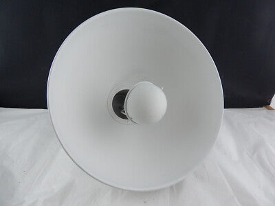VINTAGE FOG & MORUP 1970 LAMPADARIO BIANCO BUNKER DESIGN DANESE JO HAMMERBORG