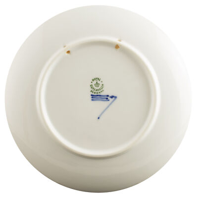 ROYAL COPENHAGEN PIATTO DI NATALE 1952 ORIGINALE PORCELLANA PRIMA SCELTA