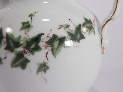 ANTICA CAFFETTIERA ROYAL COPENHAGEN "Edera"