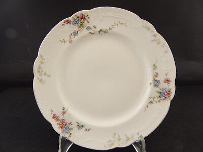 ANTICO LIBERTY PORCELLANA PIRKENHAMMER BOHEMIA SET TAVOLA 6 PIATTI 2 COPERTI