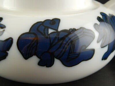 RARA TEIERA PORCELLANA COPENHAGEN BING&GRONDAHL DANISH DESIGN STEEN LYKKE MADSEN