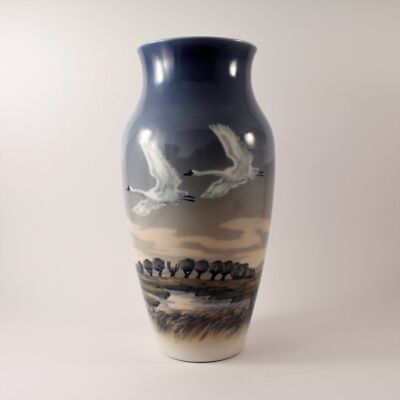 VASO ROYAL COPENHAGEN "Cigni in Volo"