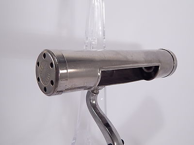 ANTICA LAMPADA PIANOFORTE MINISTERO "MUSIC" TABLE LAMP SOSTEGNO VITE