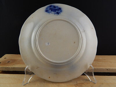 ANTICO PIATTO DESSERT VILLEROY&BOCH BRYONIA PORCELLANA ART NOUVEAU 800 #5