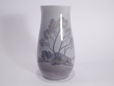 VASO ROYAL COPENHAGEN BING&GRONDAHL "Paesaggio"
