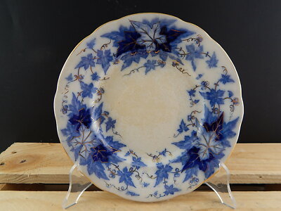 ANTICO PIATTO DESSERT VILLEROY&BOCH BRYONIA PORCELLANA ART NOUVEAU 800 #8