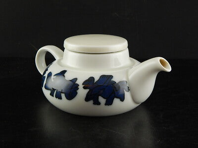 RARA TEIERA PORCELLANA COPENHAGEN BING&GRONDAHL DANISH DESIGN STEEN LYKKE MADSEN